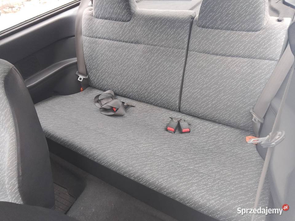 Sprzedam Suzuki Swift Poznań