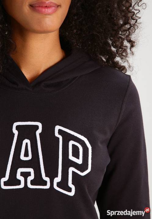 Gap bluza damska Czarna S M L z USA oryginalna Marki sprzedam