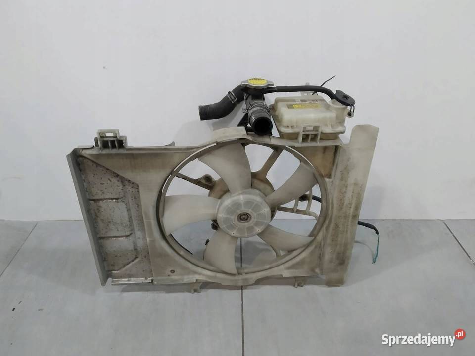 WENTYLATOR CHŁODNICY 13 B 163630H030 Toyota osobowe