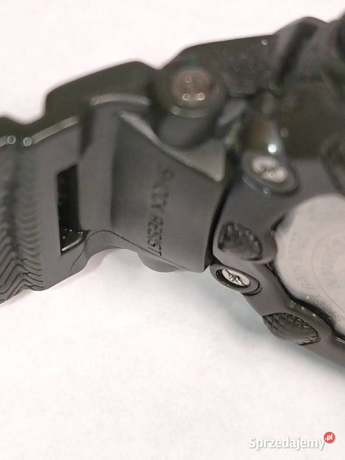 Casio GShock G 9000 mudman łódzkie Chorzew