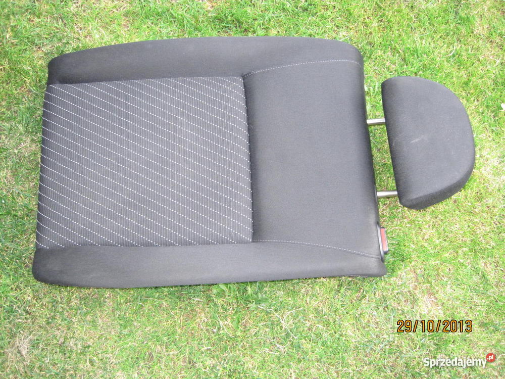 Skoda Superb I Fotele Kanapa Boczki osobowe opolskie Otmuchów