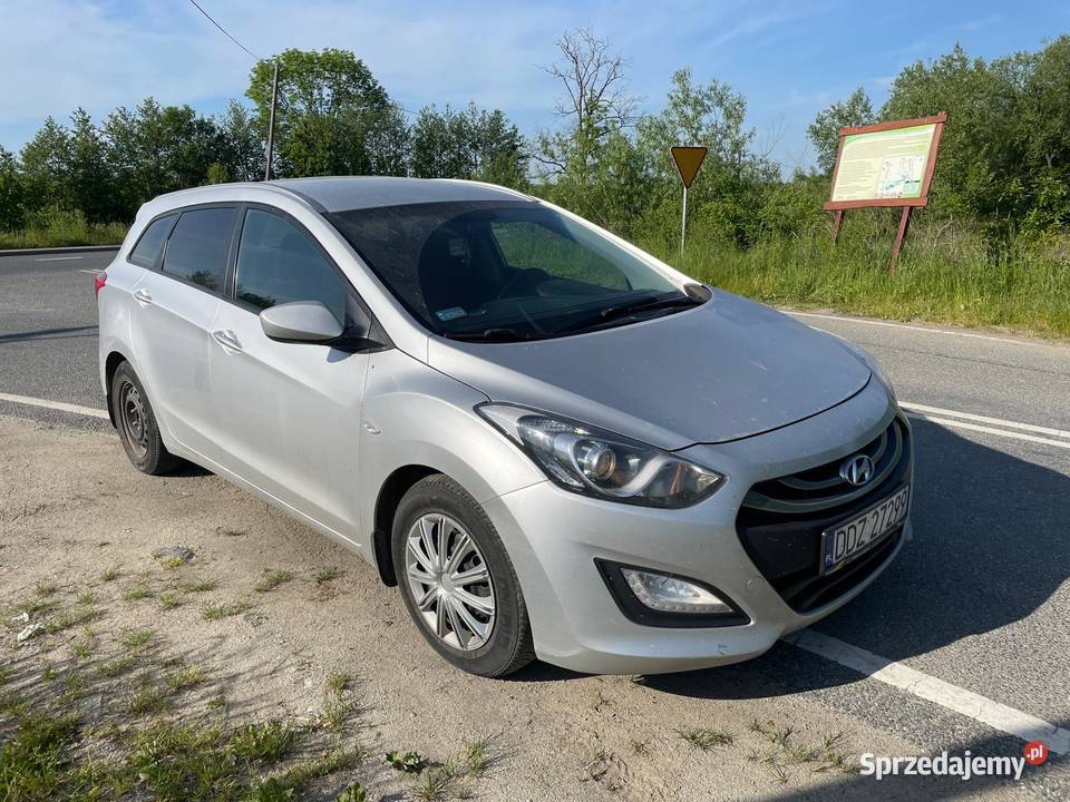 Hyundai i30 kombi 2014r Piława Górna