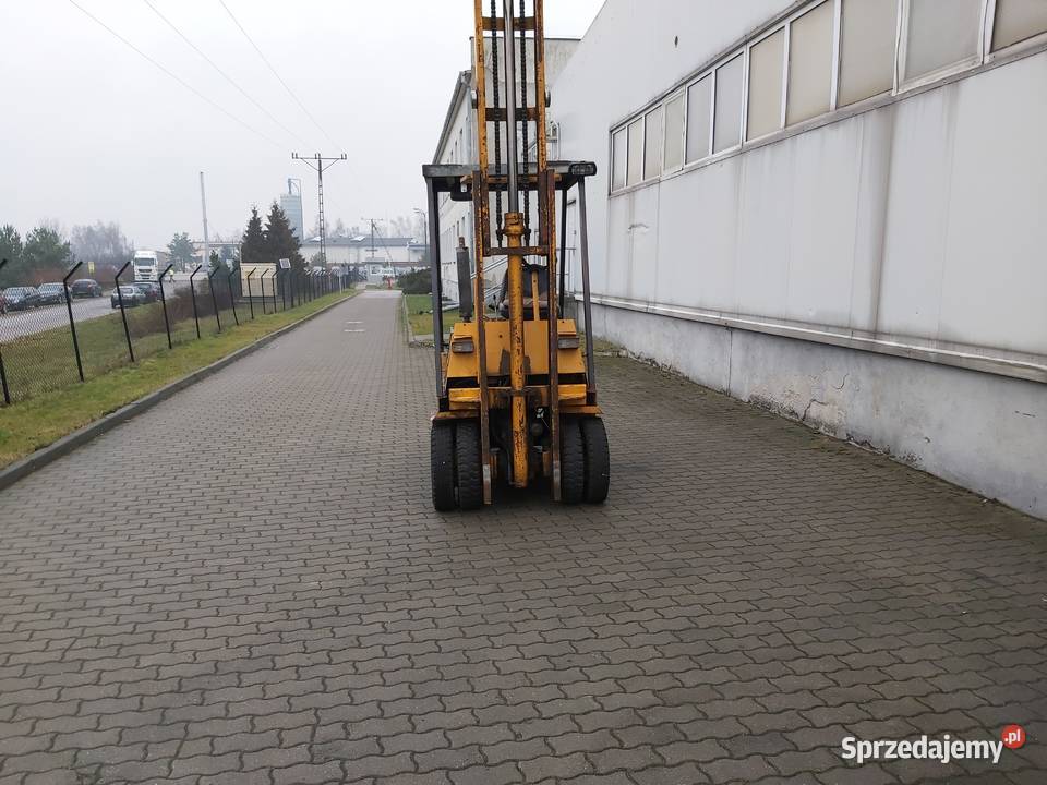 WóZeK WiDłOwY GpW 2009U diesel Iława