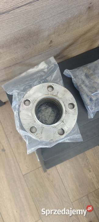 Dystans Audi 20mm śruby komplet na 4 koła Pruszków sprzedam