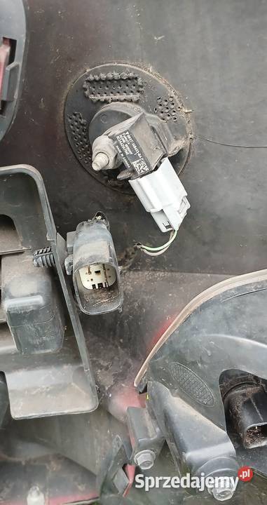 WIĄZKA CZUJNIKÓW ZDERZENIOWYCH FORD MUSTANG VI Łomża