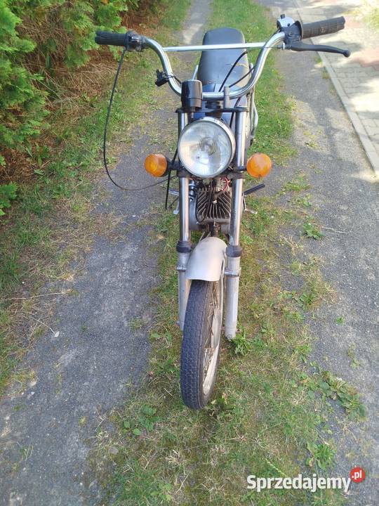 Simson S50 B2 z 1979 roku S51 Radomsko