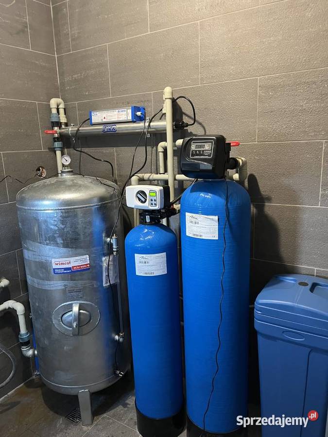 Filtry do wody