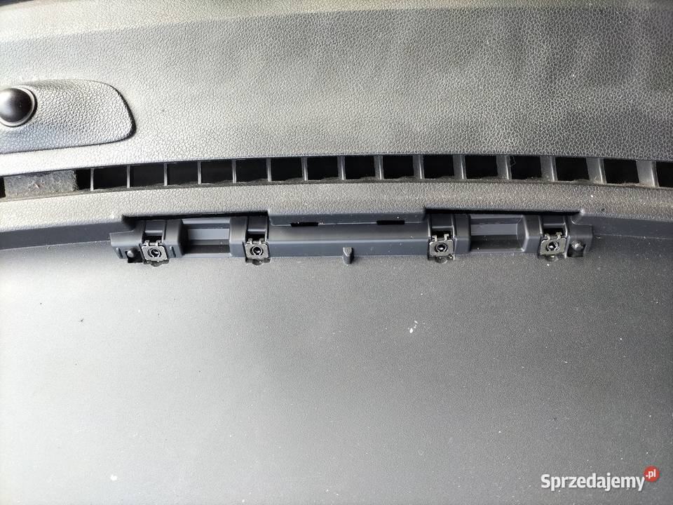 FORD FOCUS C MK1 PÓŁKA SCHOWEK KONSOLI PODSZYBIE osobowe Kamień-Kolonia sprzedam