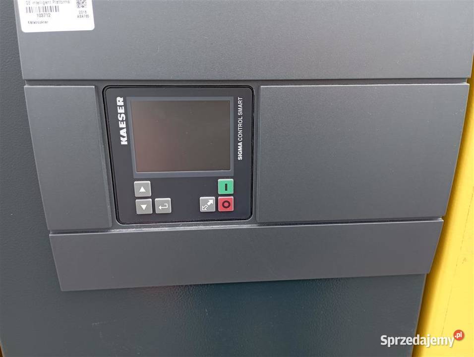 Osuszacz KAESER TE102 108kW 115m3min S015144