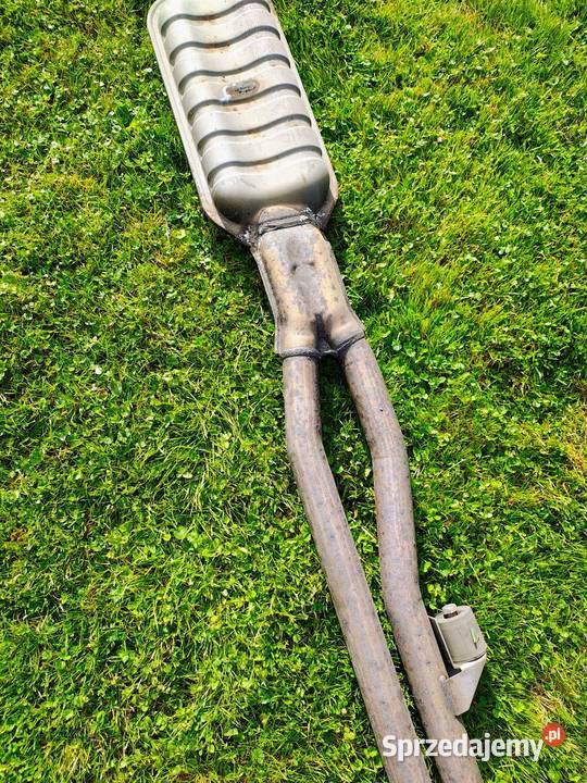 Kompletny wydech BMW E60 E61 523i525i n52b25