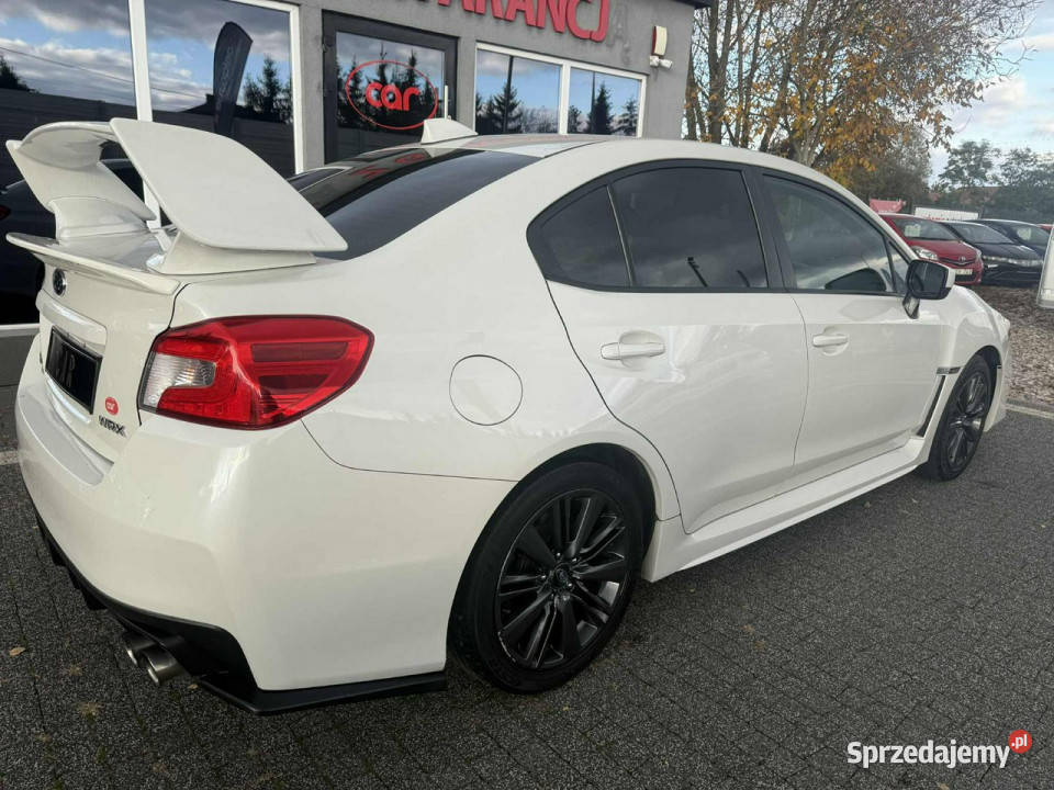 Subaru WRX 25 Automat I 2014 Chełm