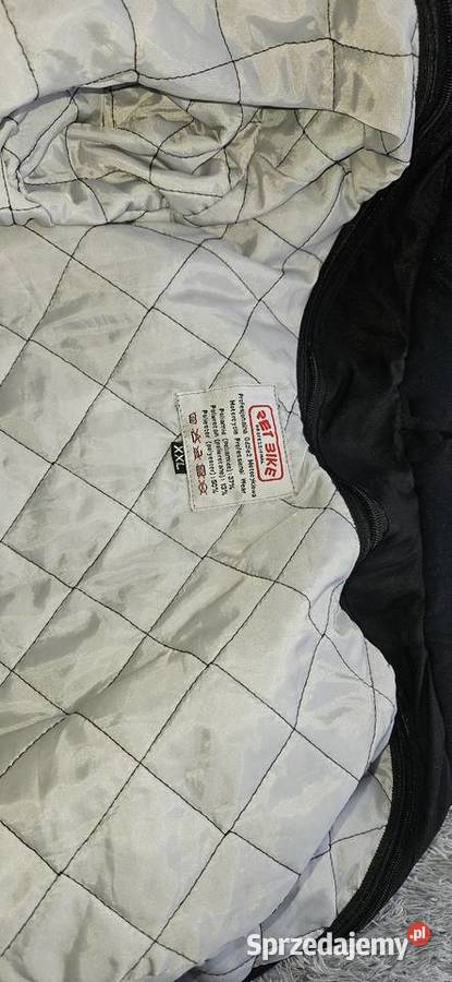 Kurtka motocyklowa RET BIKE XXXL