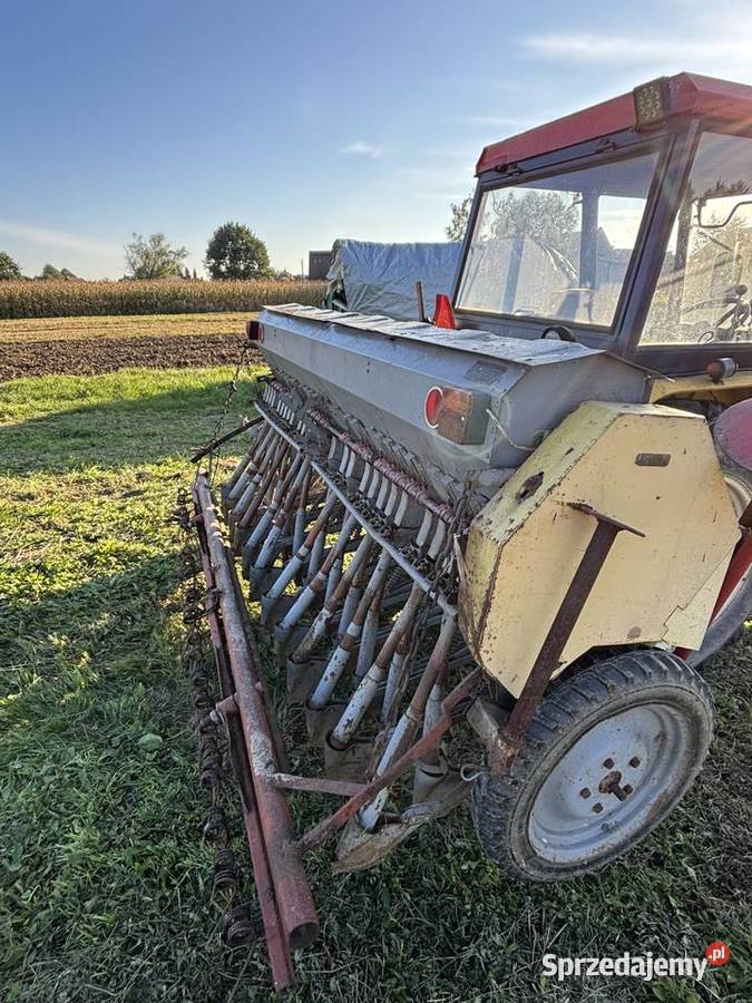 Siewnik Poznaniak 27m Podolsze