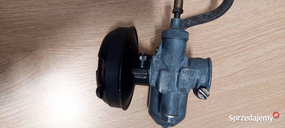 DKW rt125 gaźnik z filtrem Gaźniki Koronowo