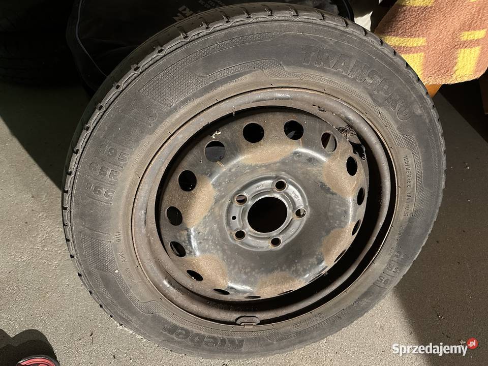 Felgi koła Bydgoszcz