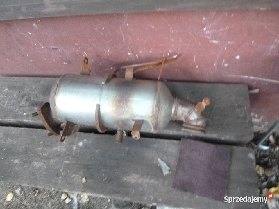 DPF BOSAL 097573 CHEVROLET CAPTIVA OPEL ANTARA Bielsko-Biała