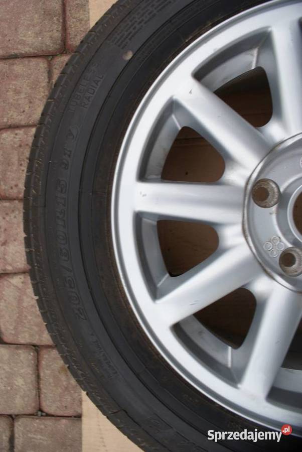 Felga aluminiowa 7Jx15 4x108x571 ET37 oryginał Samochodowe Dynów