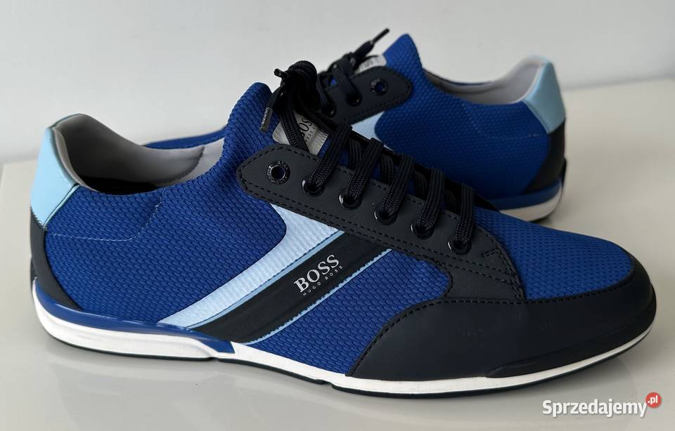HUGO BOSS buty sportowe męskie rozmiar 42 zachodniopomorskie Szczecin sprzedam