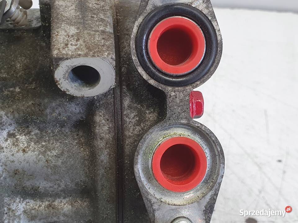 SPRĘŻARKA KLIMATYZACJI Volvo V70 III 16 D D2 Rudka