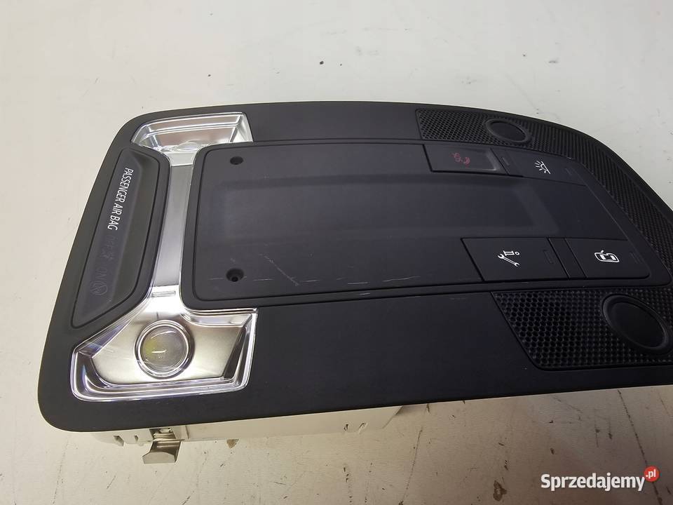 LAMPKA PODSUFITKI LED AUDI Q3 8U A1 A3 osobowe Przystajń