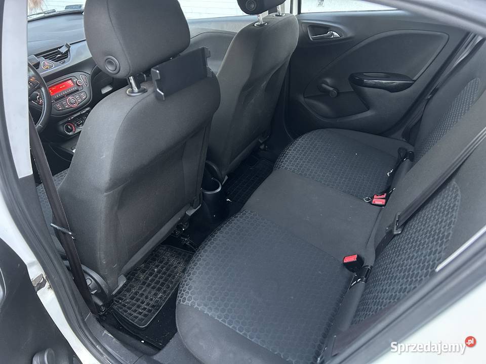 OPEL CORSA 14 E 2018r BenzynaLPG fabryczne Łódź