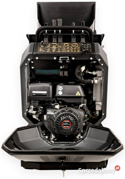 Wozidło spalinowe Cedrus TR800GHL wielkopolskie Opalenica