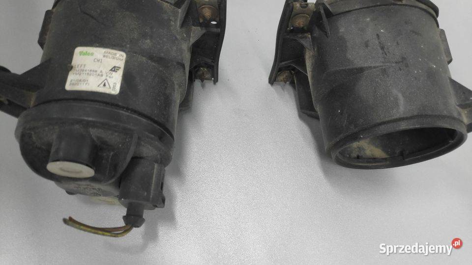 Halogen lewyprawy Sharan Alhambra 2000r Valeo mazowieckie Siedlce