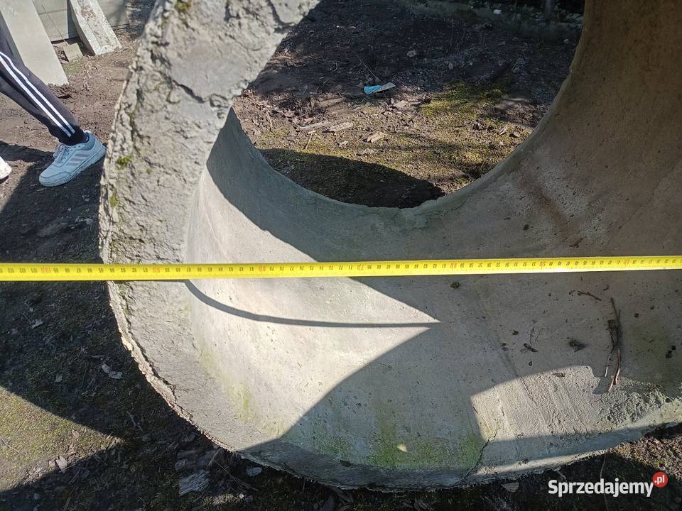 Krąg beton na studnie Studnie Tworyczów