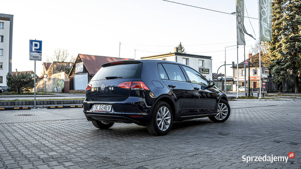 Volkswagen GOLF VII 14 benzyna 150 Golf Kielce sprzedam
