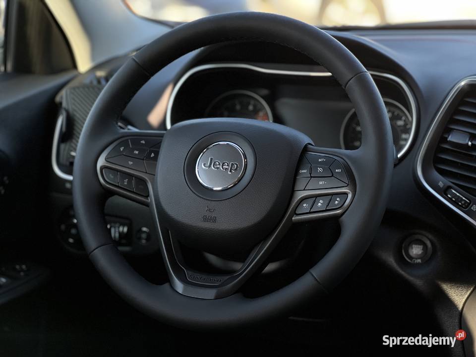 Jeep Cherokee 2022 Warszawa sprzedam