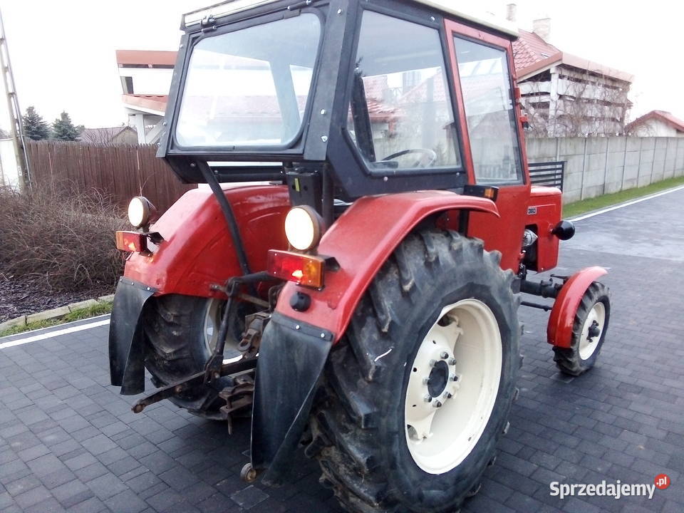 Ursus C4011 Wojciechów-Kolonia