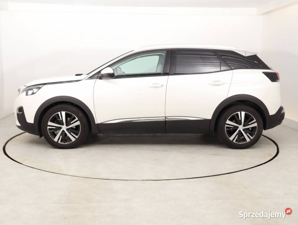 Peugeot 3008 12 PureTech Peugeot Bielany Wrocławskie