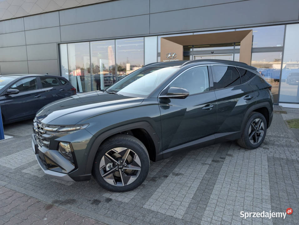 Nowej Generacji Executive Comfort 16TGDI HEV 6AT Kalisz