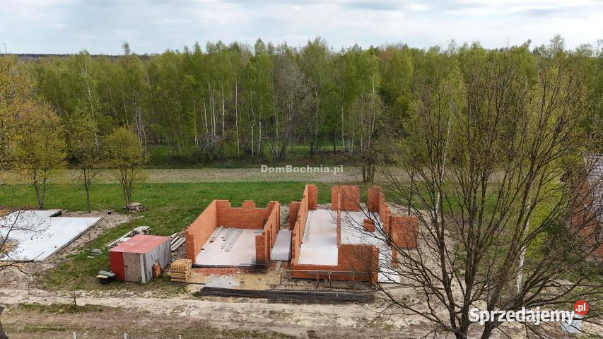 Dom wolnostojący 1675m2 Dąbrówka 167.5m2