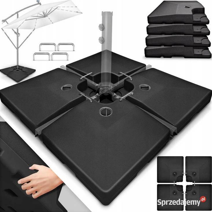 Parasol z wysięgnikiem regulowany 350 x 240