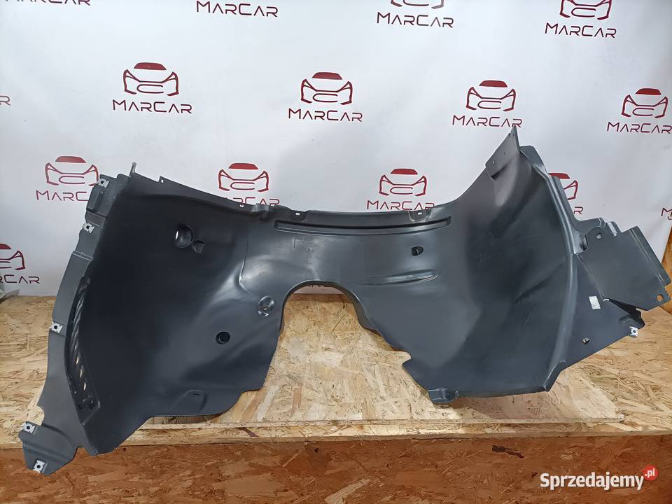 SKODA ENYAQ 21 NADKOLE LEWY PRZÓD 5LA809961 wielkopolskie Pleszew