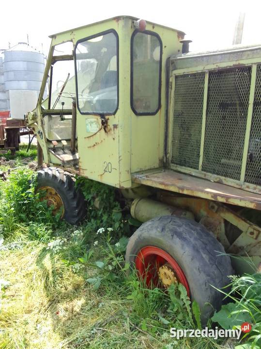 Koparka fortschritt t1742 sprawna Sośno sprzedam