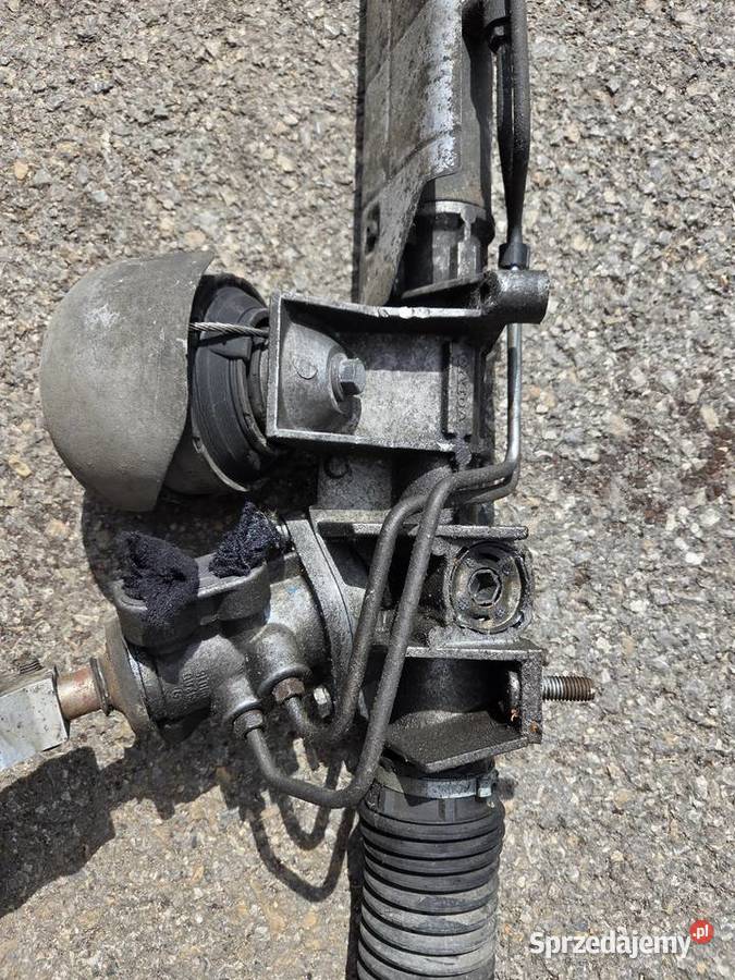 Maglownica Volvo S80 25 diesel Łagów sprzedam