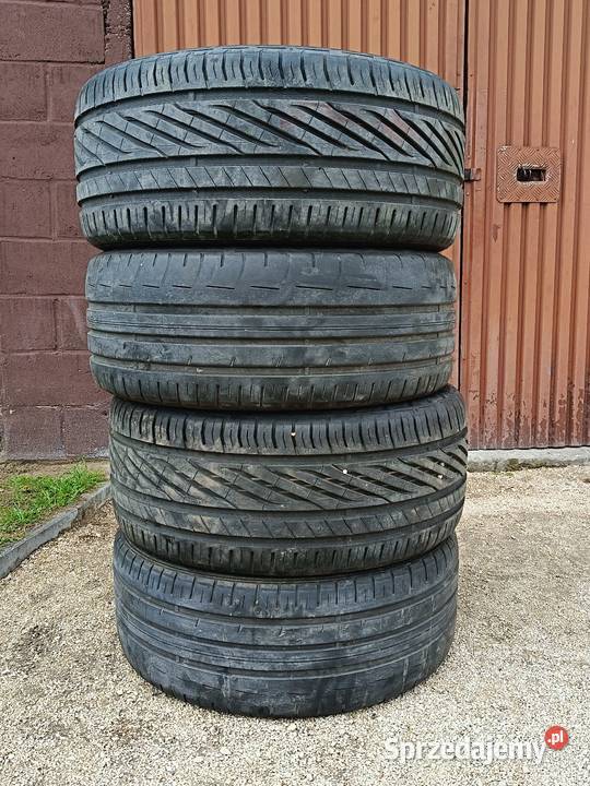 Opony letnie 19 lato dunlop uniroyal 19cale Jędrzejów