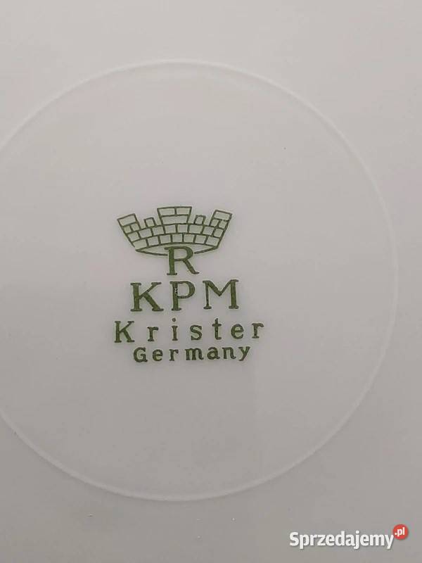 Patera KPM Krister Skwierzyna sprzedam