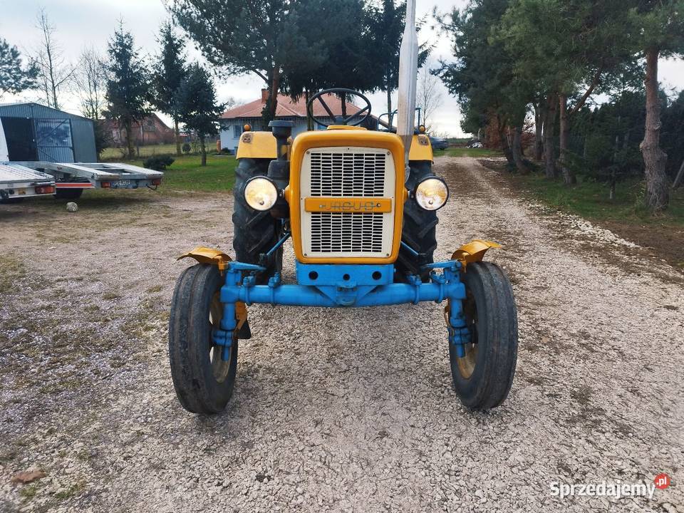 Ursus C330 Zarejestrowany Kielce