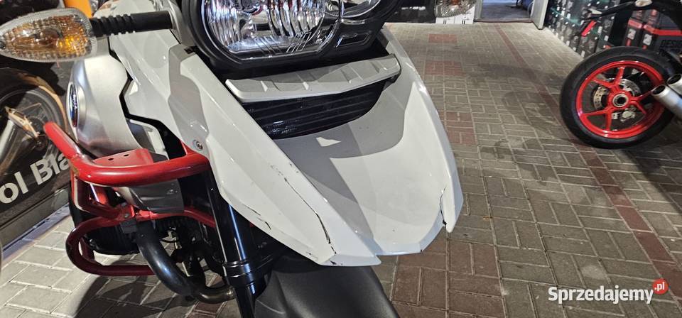 BMW R1200GS Rallye ładny BMW dolnośląskie