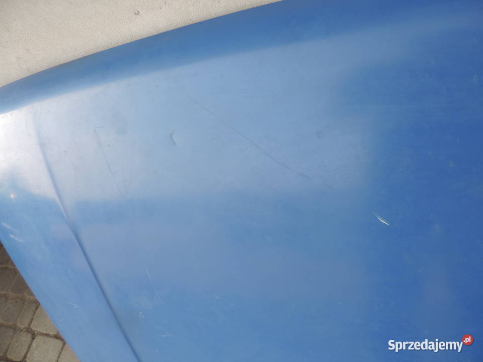 MASKA FIAT UNO Rok produkcji 2002 sprzedam