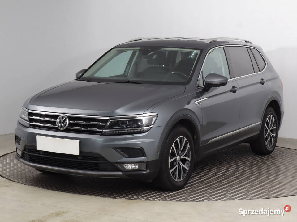 VW Tiguan Allspace 14 TSI ASR (kontrola trakcji) Bielany Wrocławskie