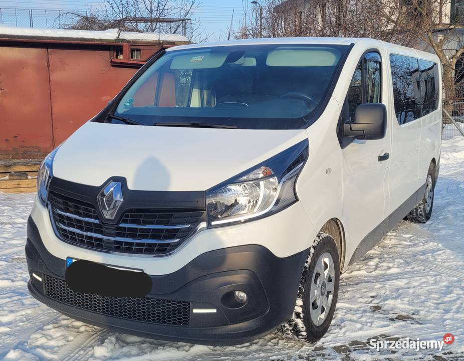 Long 9 osób 2xklima 110000 120KM