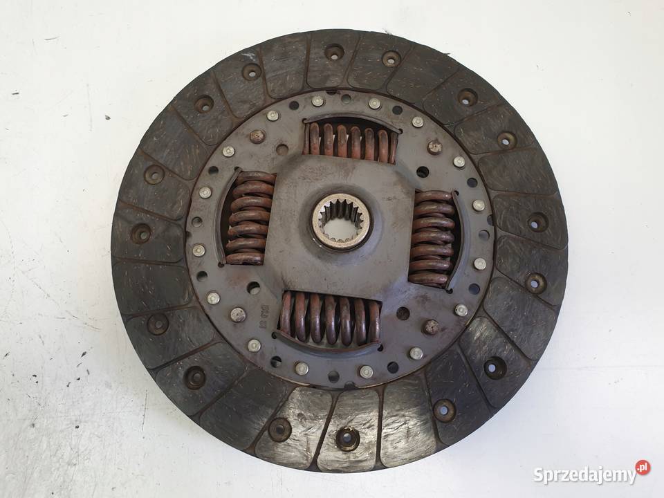 Citroen C4 II 16 HDI TARCZA DOCISK sprzęgło Chełm