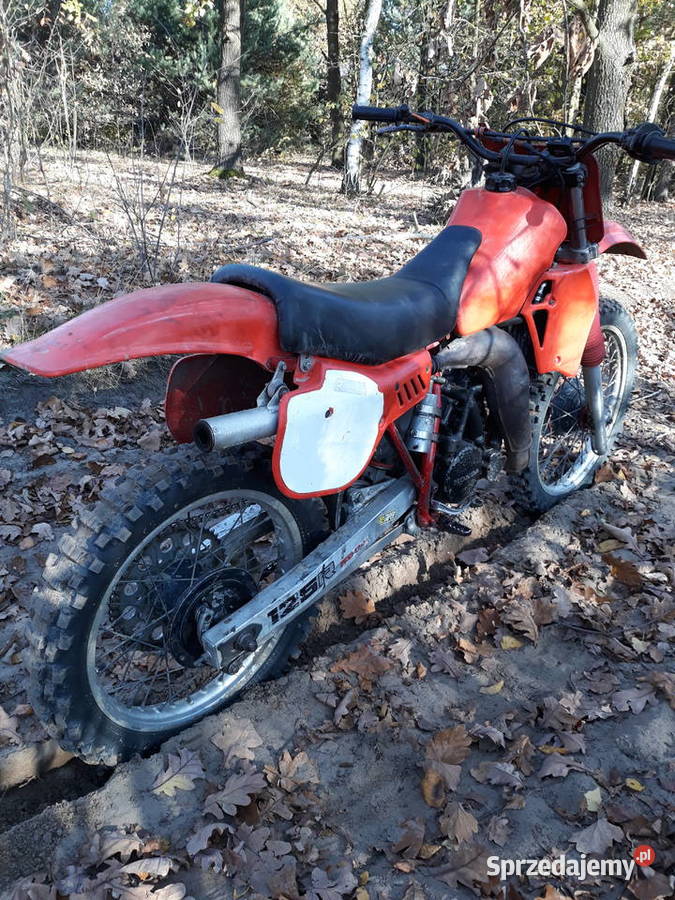 Honda CR 125 R 125cm3 Radom