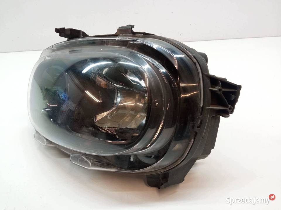 LAMPA PRZÓD LEWA EU 9820059680 Citroen C3 III świętokrzyskie