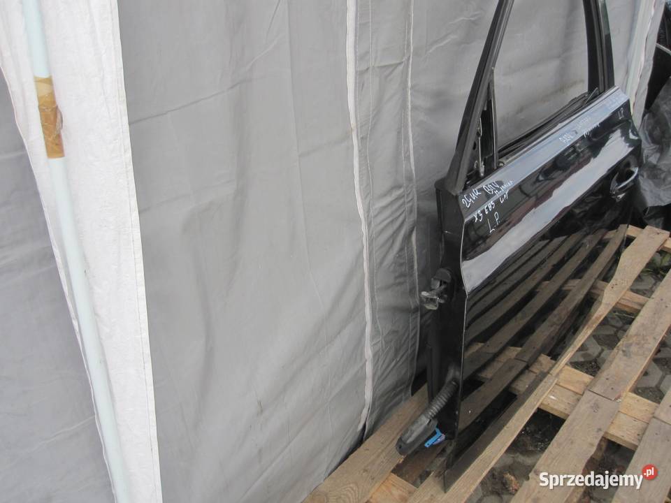 BMW X3 E83 LIFT 06r drzwi lewe przód