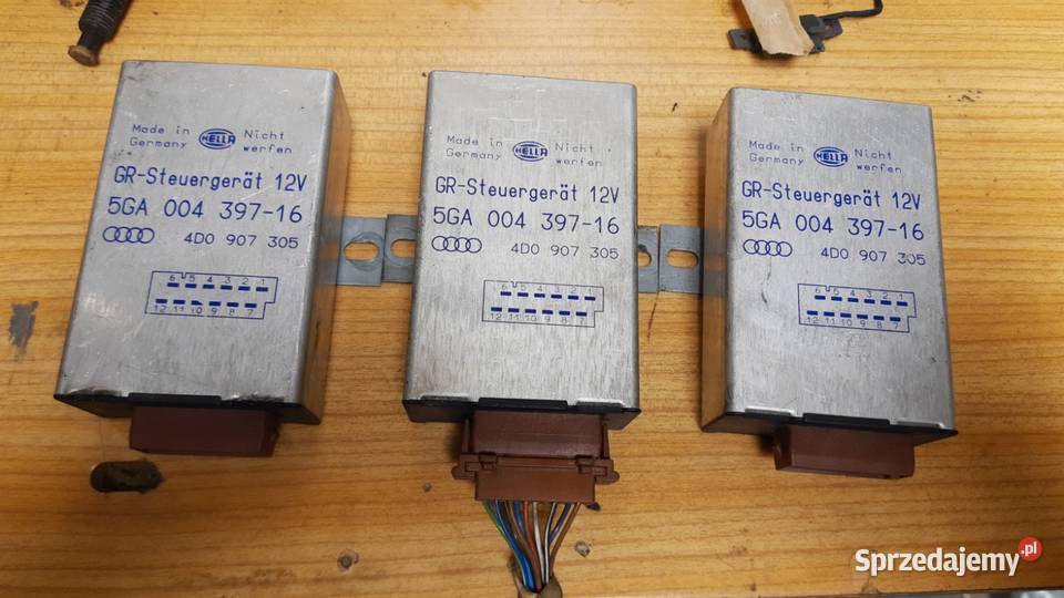 gruszka siłownik tempomatu audi s6 a6 c4 c5 a8 Radom